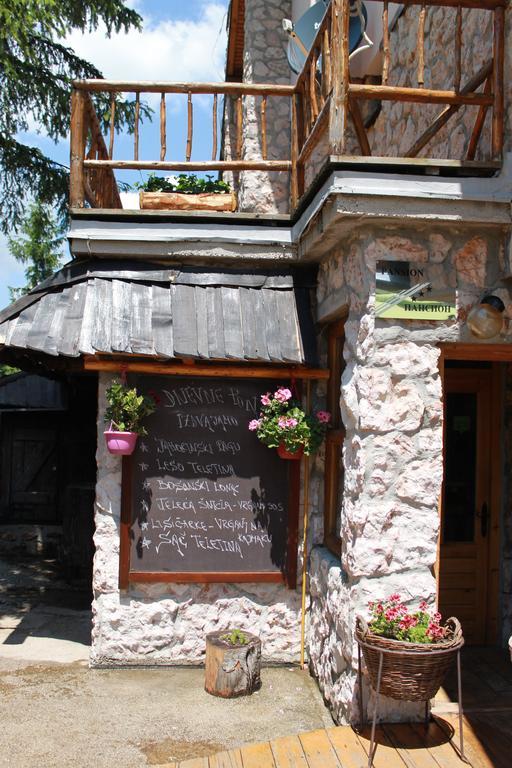 Hotel Rajska Vrata Jahorina Exterior photo